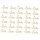 thumbnail image 3 of Amor de Madera, Fantasía de Amor letrasa de madera románica resistente al desgaste conveniente lindo para uso profesional para fines generales para decorar sala para álbumes de, 3 of 7