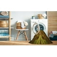 thumbnail image 2 of Ahgly Company Tapis Rectangulaire Lavable en Machine Intérieur Transitionnel Rouge Nuit, 2 Pieds x 4 Pieds, 2 of 7