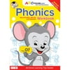 Bendon Publishing Abcmouse 80 Page Phonics Word Families Workbook with Stickers