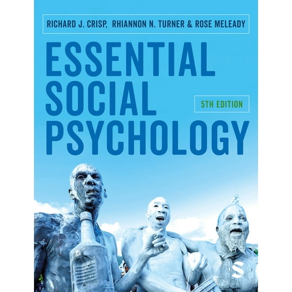 Essential Social Psychology, (Hardcover)