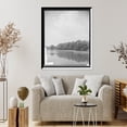 thumbnail image 4 of Historic Framed Print, [The Lake, Roger Williams Park, Providence, Rhode Island] - 3, 17-7/8" x 21-7/8", 4 of 9