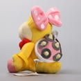 thumbnail image 5 of uiuoutoy Koopaling Wendy O. Koopa Plush 7'' Doll Toy, 5 of 6
