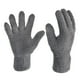 thumbnail image 4 of Guantes de limpieza de polvo Uxcell, mitones de microfibra, gris, 2 pares, 4 of 5