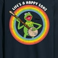 thumbnail image 3 of Muppets - Life's A Happy Song - Men's Long Sleeve T-Shirt, 3 of 5