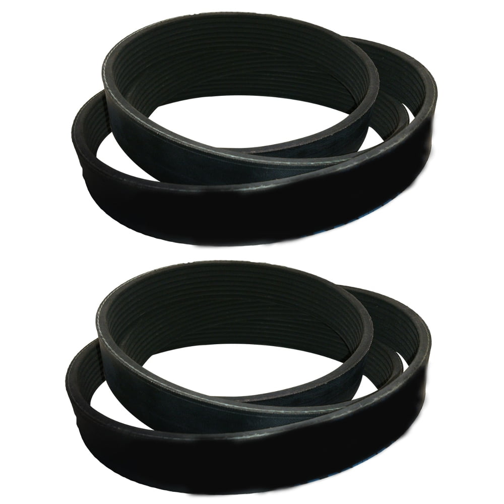 NEW DRIVE BELTS REPLACES RIDGID 816439-3 POLY V BELTS FOR MANY RIDGID TABLE SAWS 