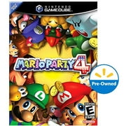 Mario Party 4 (GameCube) - Pre-Owned