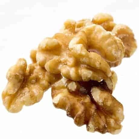 Bulk Walnut Halves and Pieces 25 Pound Wholesale Box