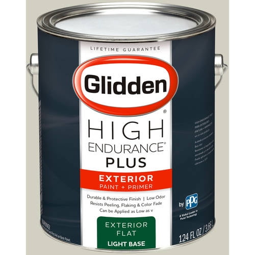 Glidden High Endurance Plus Exterior Paint and Primer