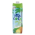 thumbnail image 2 of Vita Coco Pineapple Coconut Water | Non-GMO | Pineapple Coconut Taste | Natural Electrolytes | 1L Tetra, 2 of 6