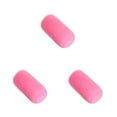 thumbnail image 3 of kurtrusly Neck Back Support Pillow Super Soft Roll Cushion For Durable Roll Pillow pink 30X16 3Set, 3 of 6