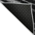 thumbnail image 3 of Addison Rugs Chantille Indoor/Outdoor Transitional Modern Black Washable Rectangle Rug, 2'6" x 3'10", 3 of 6