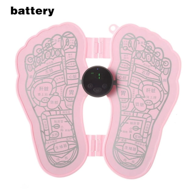 EMS Leg Reshaping Foot Massager Stimulator & Foot Massager Machine Muscle Stimulation Foot Circulator