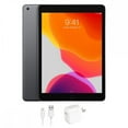 thumbnail image 1 of Restored 2019 Apple iPad Wi Fi 128 GB Space Gray (7th Generation) (Refurbished), 1 of 1