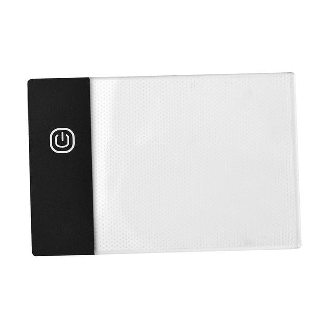 Kit Flip Book Kit with Light Pad LED Light Box Tablet 300 Sheets Drawing Paper Flipbook with Binding Screws for Drawing Tracing Animation Sketching Cartoon Creation