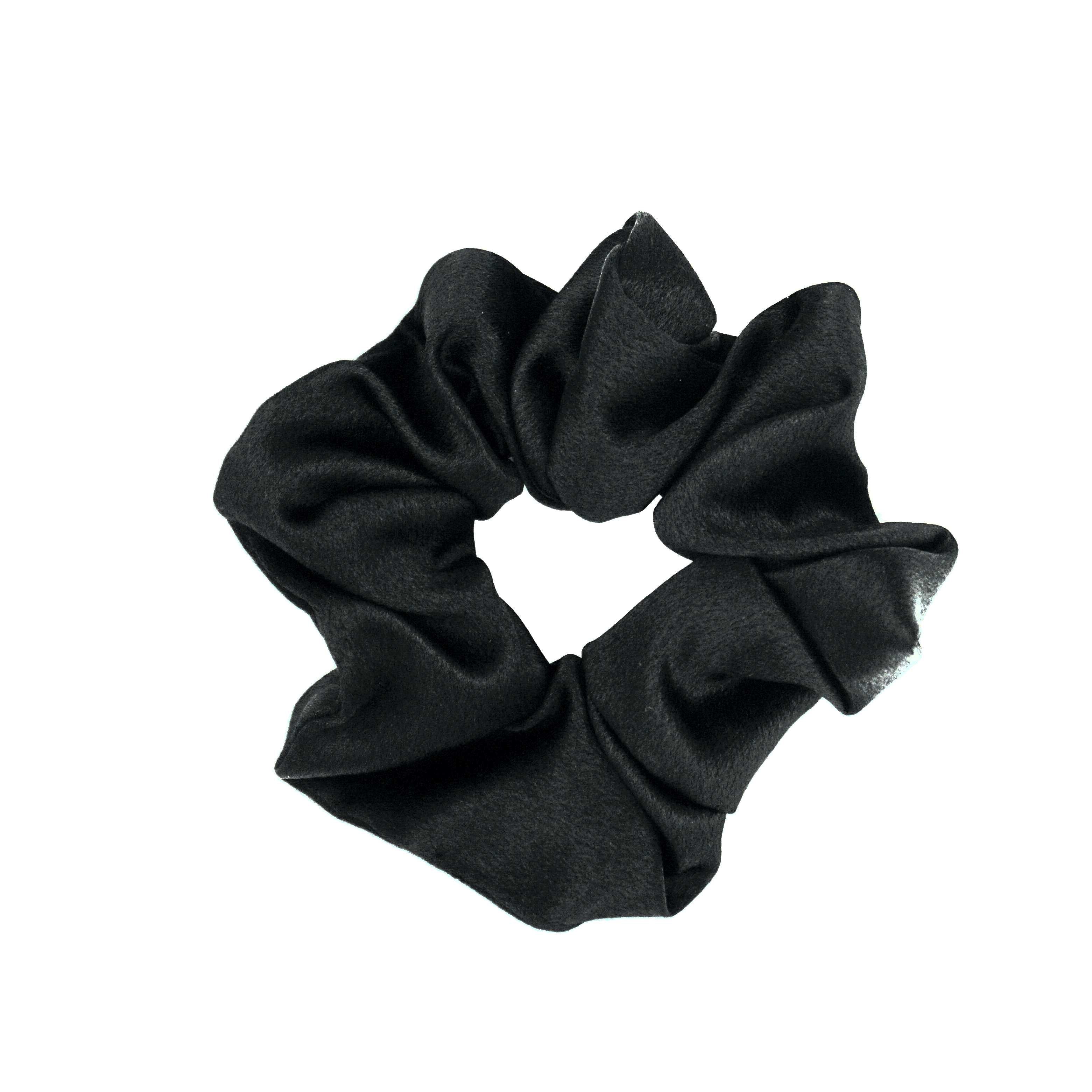 NightCap® - Scrunchie Black – A Blissfully Beautiful Boutique