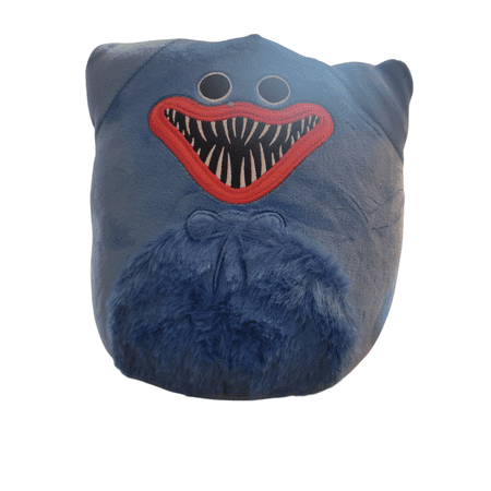 Squishmallows Poppy Playtime 7 Plush Stuffed Animal - Huggy Wuggy
