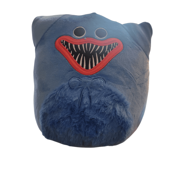 Squishmallows Poppy Playtime 7" Plush Stuffed Animal - Huggy Wuggy
