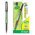 thumbnail image 1 of Tinta líquida con tapa BeGreen Pen Pilot Precise V5, 0,5 mm, paquete de 12, 1 of 4