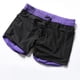 thumbnail image 3 of Pantalones cortos deportivos de secado rápido para hombre, pantalones de fitness falsos de dos piezas, pantalones para correr maratón, bolsillo invisible para teléfono móvil, 3 of 3