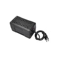 thumbnail image 2 of Regulador De Voltaje 8 Contactos 1000va 500w Casa Oficina Color Negro, 2 of 6