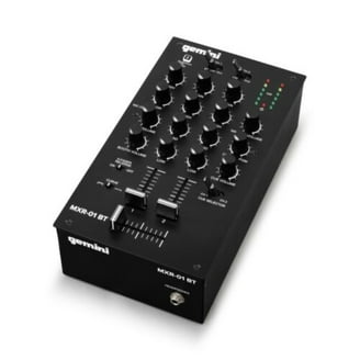 Behringer DJX750 Professional 5-Channel DJ Mixer w/ Advanced
