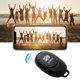 thumbnail image 1 of Control de cámara de liberación de obturador de Selfie de teléfono inalámbrico compatible con Bluetooth de 5 piezas, 1 of 5