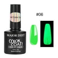 thumbnail image 1 of DPTALR Colle à Vernis à Ongles Fluorescente Lumineuse Colle Photothérapie Lumineuse, 1 of 2