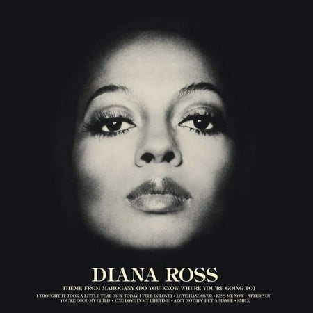 Diana Ross 1976 (Vinyl)
