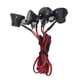 thumbnail image 5 of Luz LED De Automóvil Rc, Luz De Los Faros Delanteros De 4 Lados Para 1:10 Rc Rastreador SCX10 90046, 5 of 7