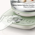 thumbnail image 2 of Bear 1000W 1.8L Electric Kettle, Green with Automatic Shut-off, 2 of 7