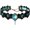 Blue, variant on Gothic Black Adjustable Victorian Velvet Lace Collar Rhinestone Steampunk Cosplay Jewelry Gift for Halloween Party for Women