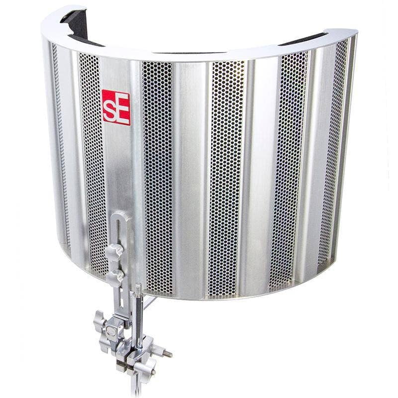 sE Electronics RF Space Portable Acoustic Vocal Shield - RF-SPACE-U