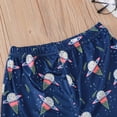 thumbnail image 3 of IROINNID Toddler Girl's Stylsh Sling Vest Tops With Comfy Shorts Suit, 3 of 9