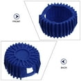 thumbnail image 4 of BRIGHTFUFU 2 uds cubiertas de manómetro de propano cubiertas protectoras de manómetro de tanque de propano protectores de manómetro de silicona, 4 of 7