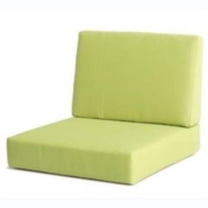 Zuo Cosmopolitan Outdoor Arm Chair Cushion Green