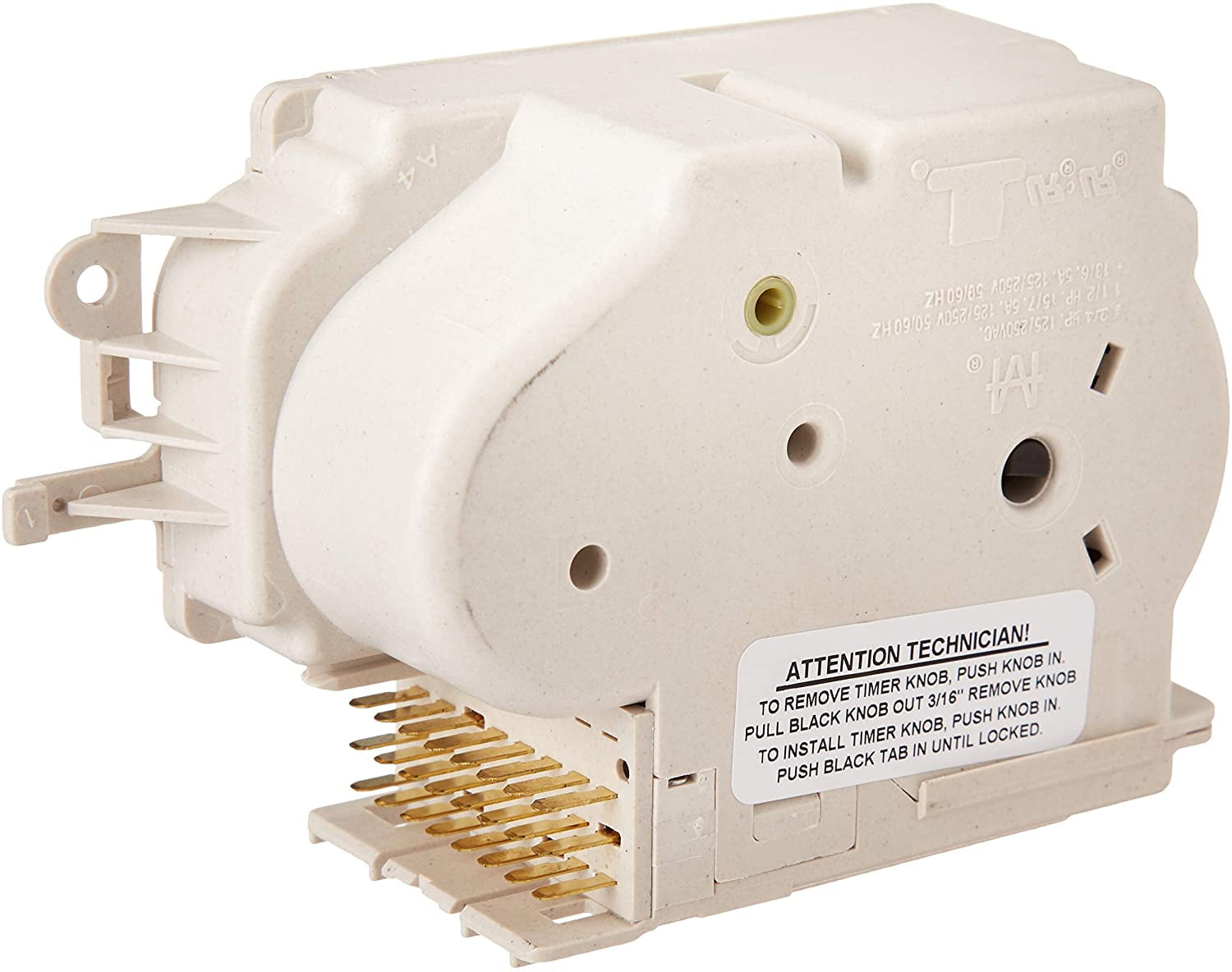 Genuine Whirlpool WP8546685 Washing Machine Timer