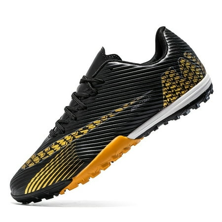 

Women s FG/TF Cleats Firm Ground Soccer Shoes Athletic Lightweight Running Outdoor Turf Training FG Soccer Shoes Women s Footwear