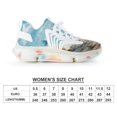 thumbnail image 2 of Seashell On The Beach Breathable Sneakers Women Shoes Spring Light Flats Male Lace-up Walking Footwear, 2 of 8