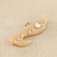 thumbnail image 4 of Raindrops Musicians Erhu Bow Replacement Part Imitation Agate 1 Set, 4 of 8