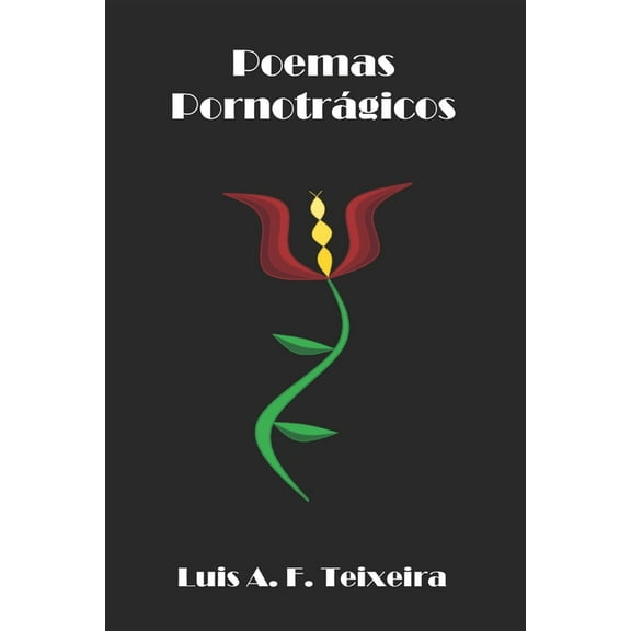 Poemas Pornotrágicos (Paperback)