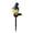 A001- Blue, variant on Solar Garden Light Green Dragon Egg Hatching Figurine 1 Pack Outdoor Pathway Halloween DecorforYard