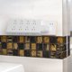 thumbnail image 5 of Wmhnj Extensor de pared multienchufe con 14 interruptores individuales, expansin ajustable de 20 mm, tomas de corriente amplias para enchufes de 2 y 3 clavijas, sin necesidad de cableado., 5 of 6