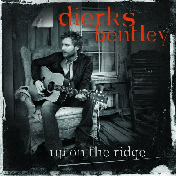 Up on the Ridge (CD)