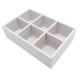 thumbnail image 1 of Organizador de la Cafetera Organizador de la Cafetería de Con Asa, Cesta de Almacenamiente de Soporte de Cápsula Kcup de Granja, Elaborada Con de Platano Premium, Estructura, 1 of 7