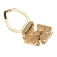 thumbnail image 3 of Anillos de bufanda para mujer, niñas, flor de de imitación, bufanda con clip, hebilla decorativa Yinane Bufanda de clip de flor, 3 of 8