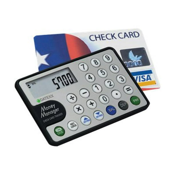 Datexx DC80 Financial calculator