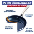 thumbnail image 4 of Blue Diamond 11pc Set, Blue, 4 of 11