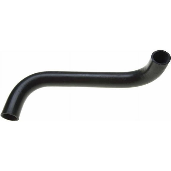 Lower - Oil Cooler To Engine Radiator Hose - Compatible with 2003 - 2011 Ford Crown Victoria 2004 2005 2006 2007 2008 2009 2010