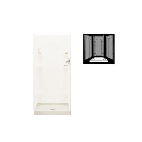 Buy Sterling Ensemble 36 in. x 34 in. Single Threshold Shower Base in
