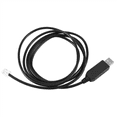 USB To Rj11 Rj12 6P4C Adapter Serial Control Cable EQMOD for Mount Pc